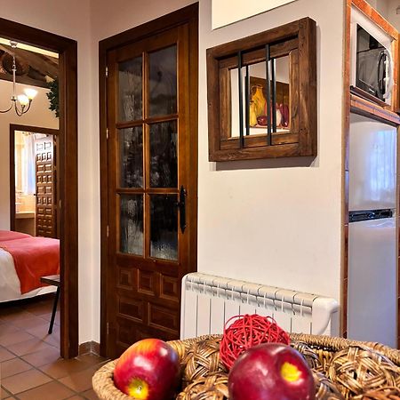 Tenzuela Casa Rural Los Regajales المظهر الخارجي الصورة