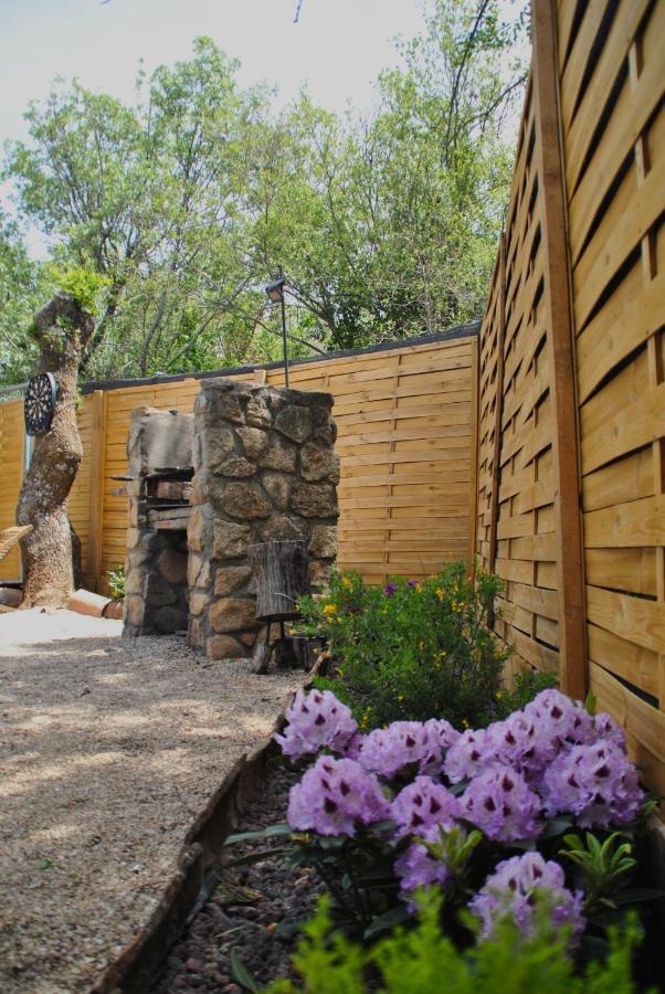 Tenzuela Casa Rural Los Regajales المظهر الخارجي الصورة