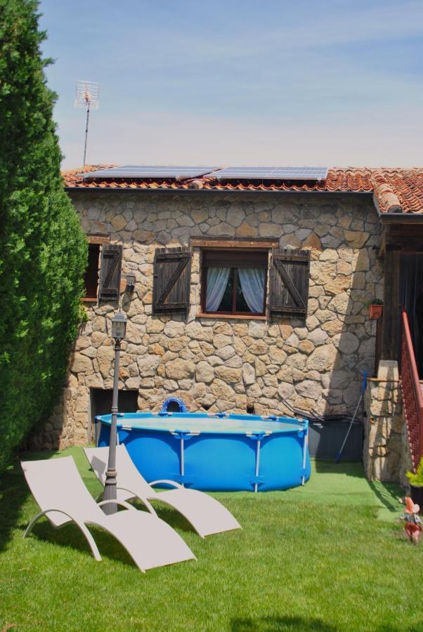 Tenzuela Casa Rural Los Regajales المظهر الخارجي الصورة