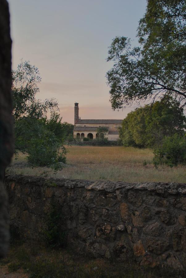 Tenzuela Casa Rural Los Regajales المظهر الخارجي الصورة