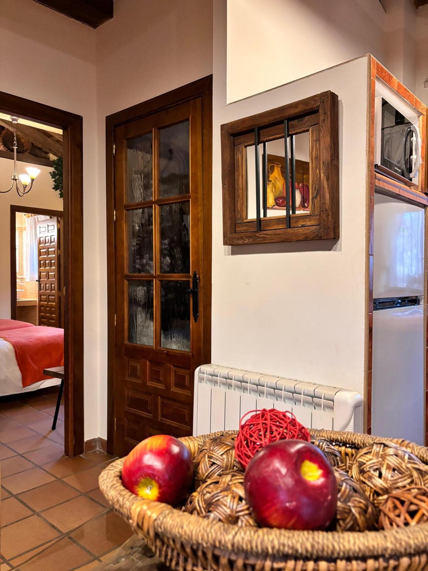 Tenzuela Casa Rural Los Regajales المظهر الخارجي الصورة