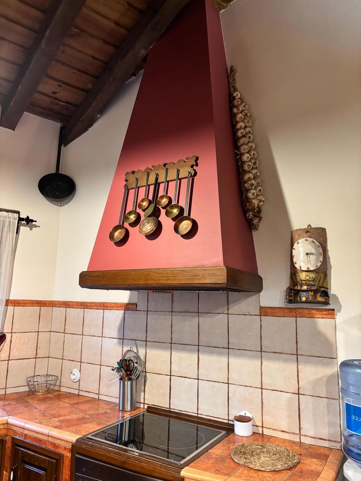 Tenzuela Casa Rural Los Regajales المظهر الخارجي الصورة