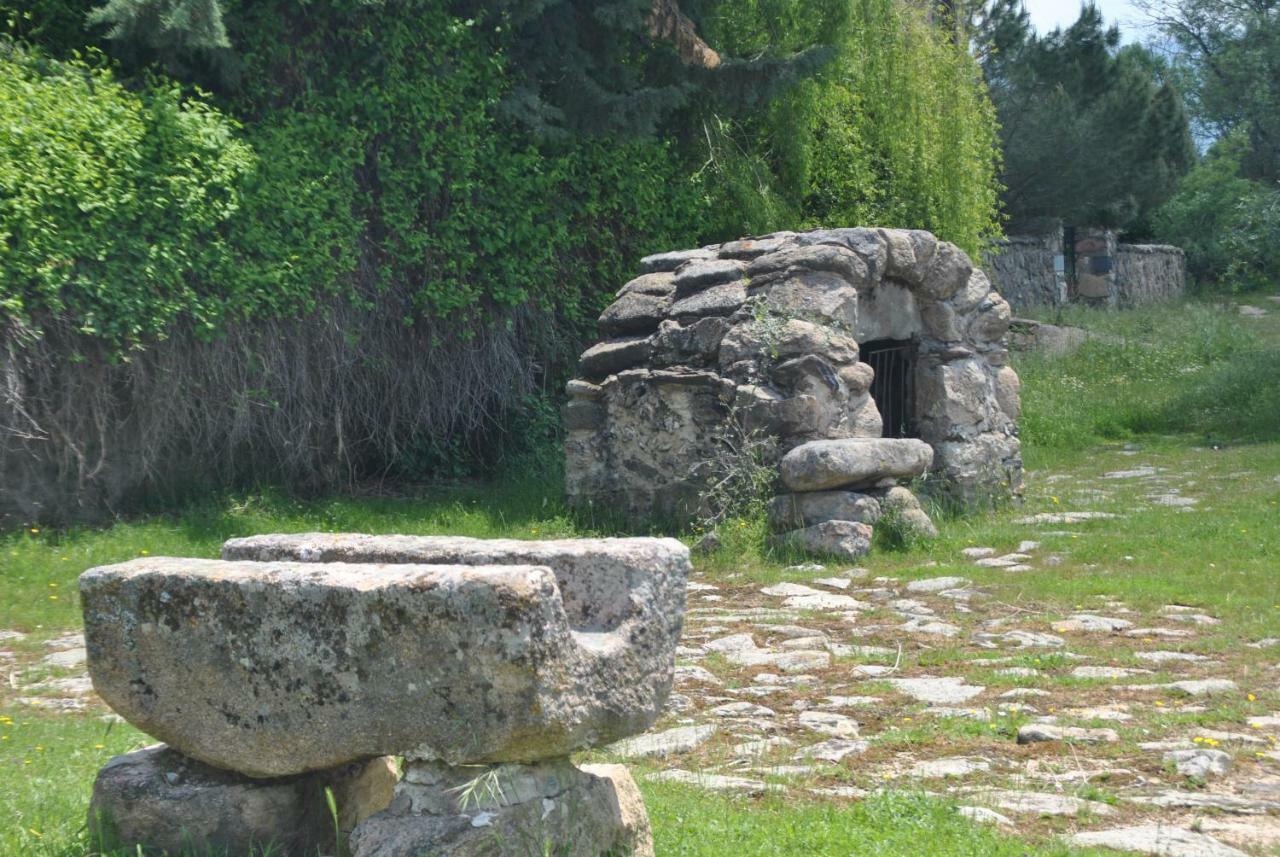 Tenzuela Casa Rural Los Regajales المظهر الخارجي الصورة