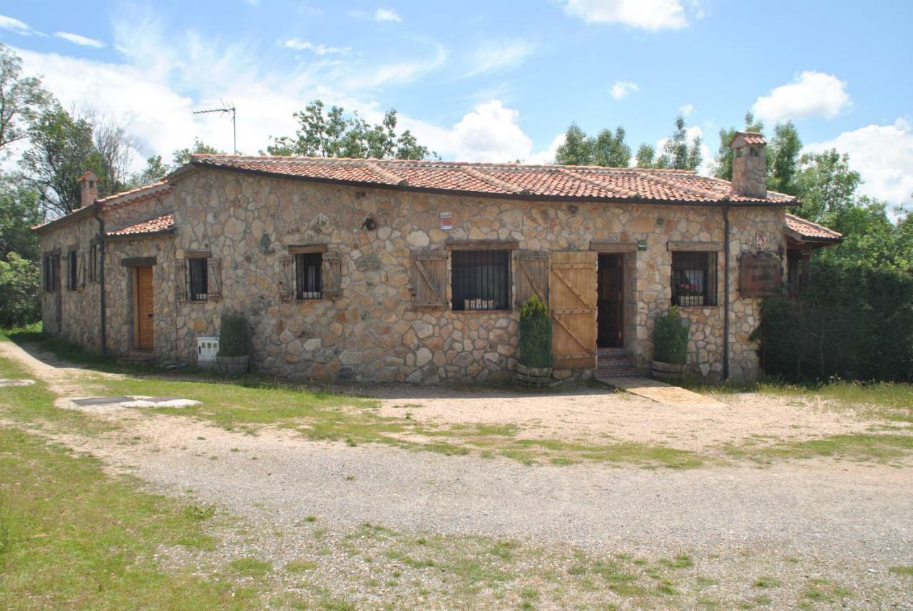 Tenzuela Casa Rural Los Regajales المظهر الخارجي الصورة