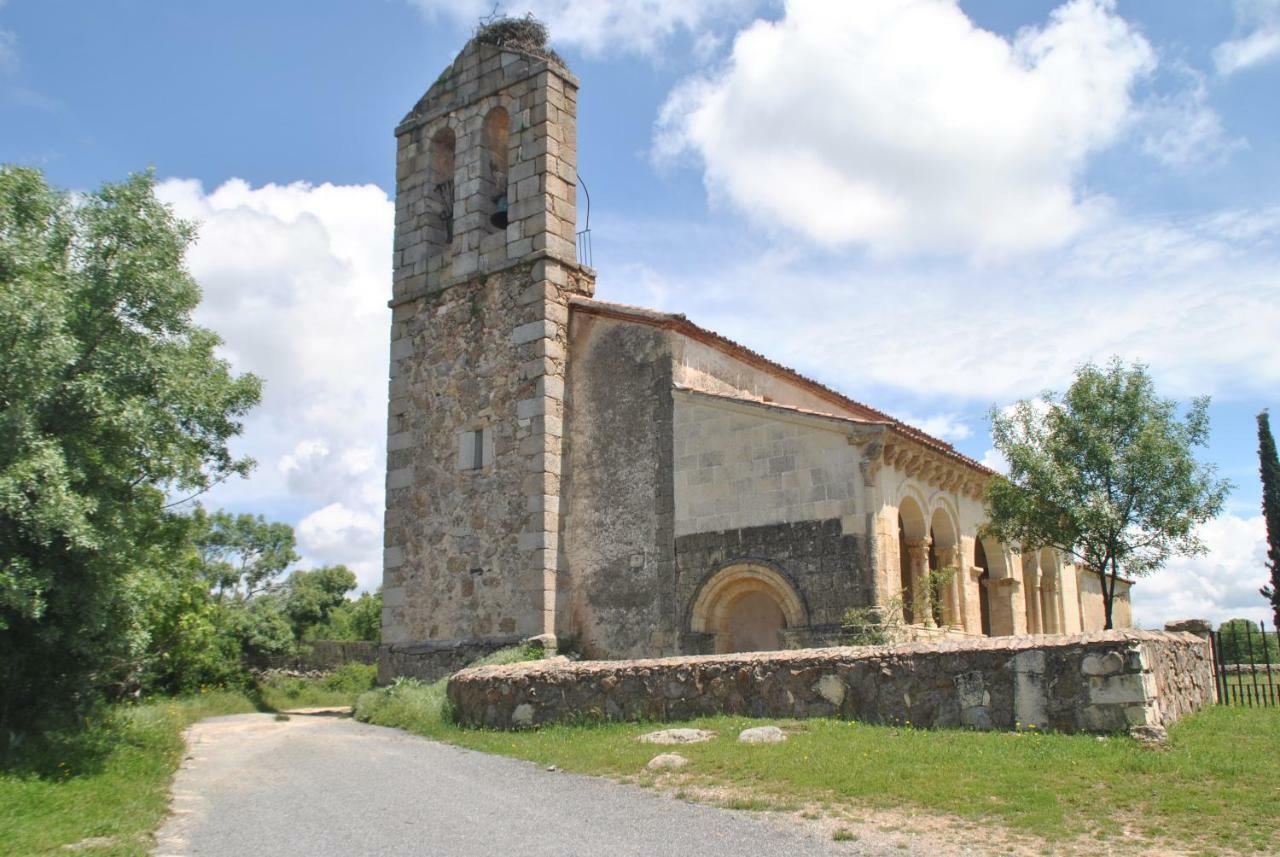 Tenzuela Casa Rural Los Regajales المظهر الخارجي الصورة